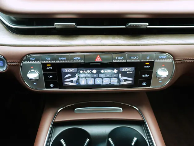 Genesis G90 3.5T Luxury Plus AWD