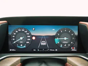 Genesis G90 3.5T Luxury Plus AWD