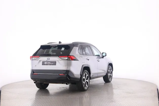 Toyota RAV4 2.5 Plug-In-Hybrid Platinum