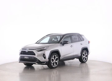 Fahrzeugbild TOYOTA RAV4 2.5 Plug-In-Hybrid Platinum Fahrzeugbild TOYOTA RAV4 2.5 Plug-In-Hybrid Platinum