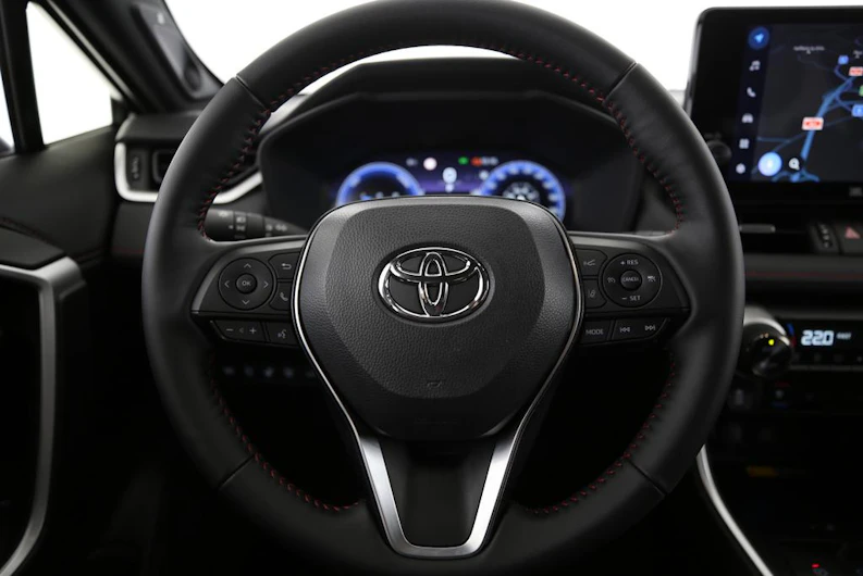 Fahrzeugbild TOYOTA RAV-4