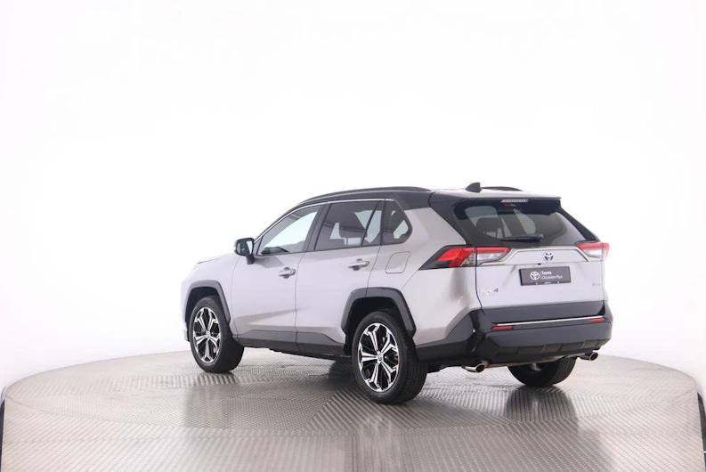 Fahrzeugbild TOYOTA RAV-4