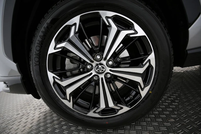 Fahrzeugbild TOYOTA RAV-4