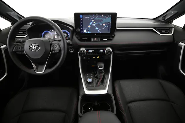 Toyota RAV4 2.5 Plug-In-Hybrid Platinum