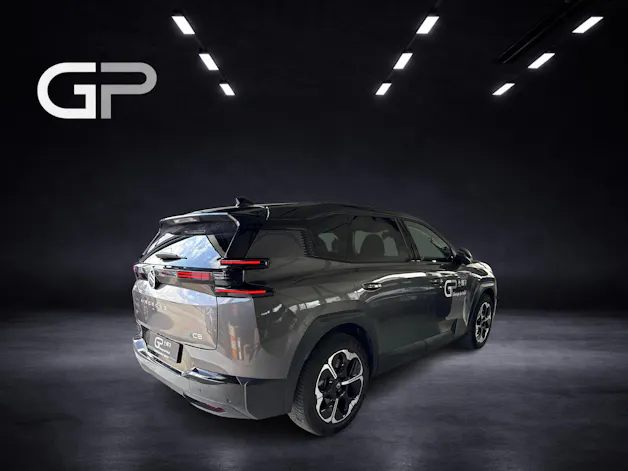 Citroën e-C5 Aircross Max
