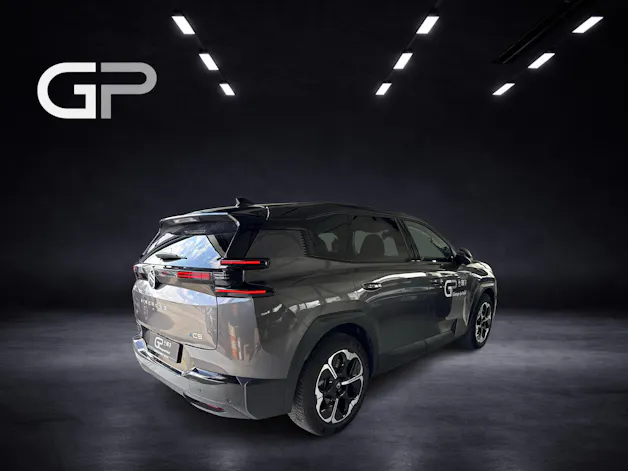 Citroën e-C5 Aircross Max
