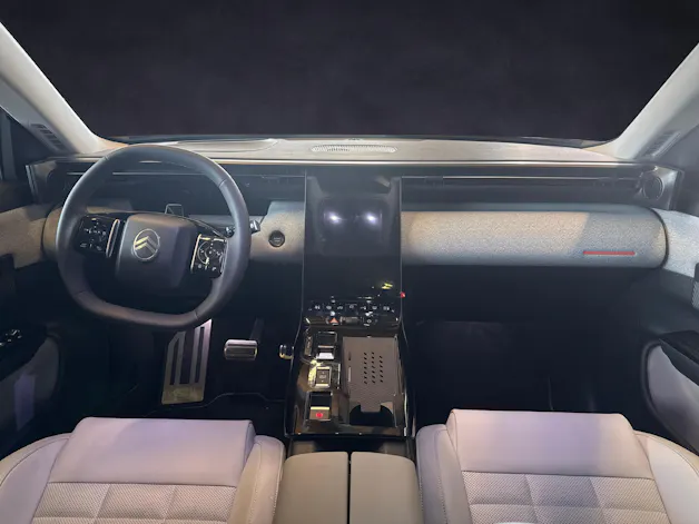 Citroën e-C5 Aircross Max
