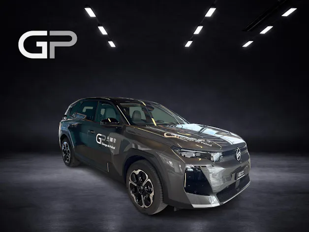 Citroën e-C5 Aircross Max