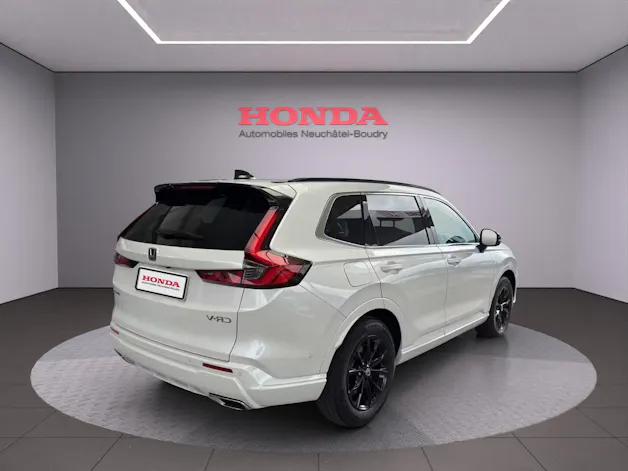 Honda CR-V 2.0 i-MMD Plug-in Hybrid Advance Tech 2WD