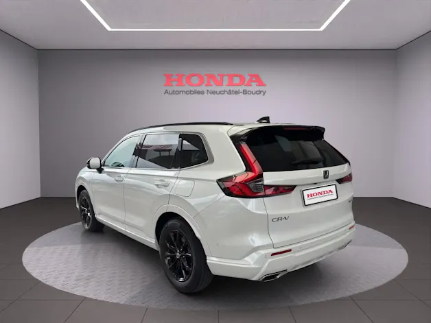 Honda CR-V 2.0 i-MMD Plug-in Hybrid Advance Tech 2WD