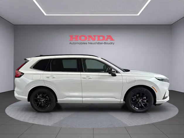 Honda CR-V 2.0 i-MMD Plug-in Hybrid Advance Tech 2WD