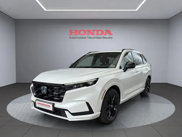 Honda CR-V 2.0 i-MMD Plug-in Hybrid Advance Tech 2WD