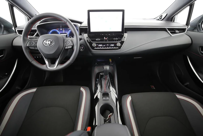 Fahrzeugbild TOYOTA COROLLA