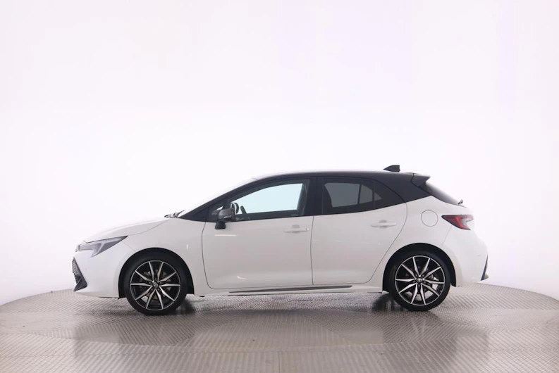 Fahrzeugbild TOYOTA COROLLA