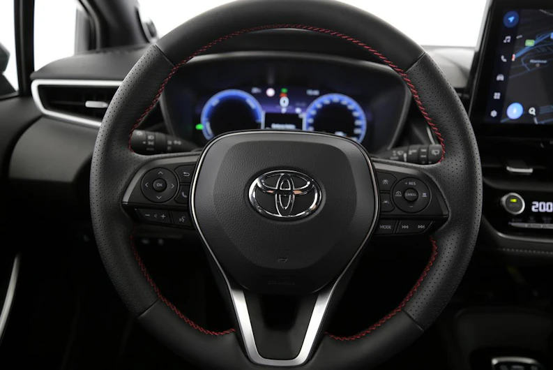 Fahrzeugbild TOYOTA COROLLA