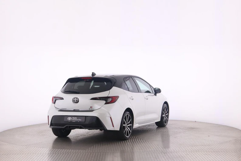 Fahrzeugbild TOYOTA COROLLA