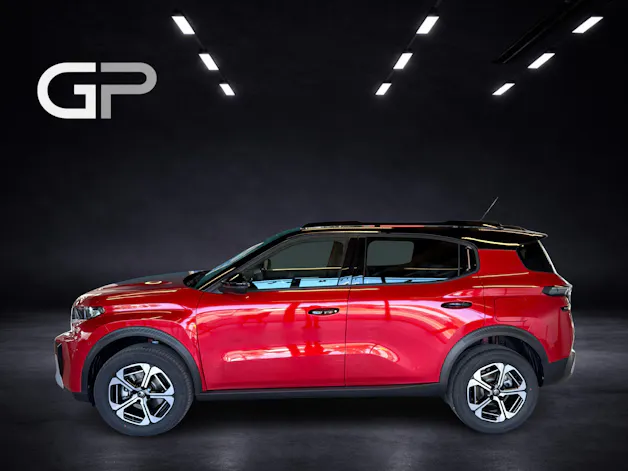Citroën C3 Aircross 1.2 Hybrid Max