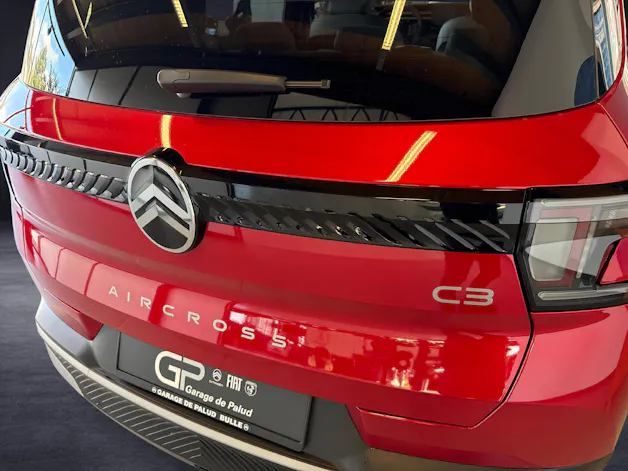 Citroën C3 Aircross 1.2 Hybrid Max