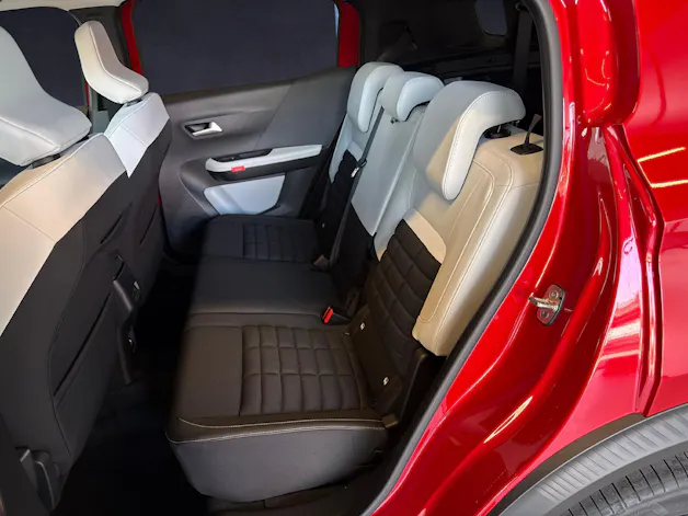 Citroën C3 Aircross 1.2 Hybrid Max
