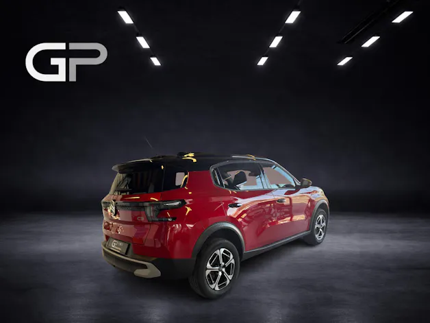 Citroën C3 Aircross 1.2 Hybrid Max
