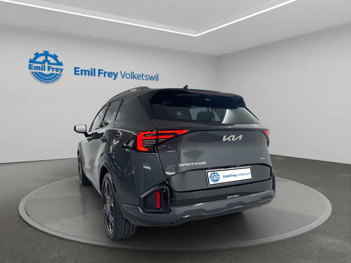 Fahrzeugbild KIA SPORTAGE