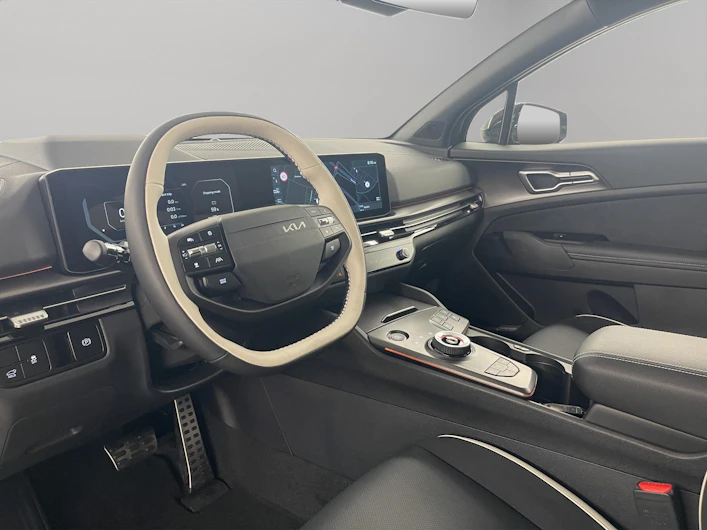 Fahrzeugbild KIA SPORTAGE