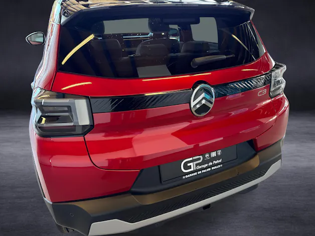 Citroën C3 1.2 Hybrid Max