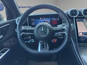 Fahrzeugbild MERCEDES-BENZ GLC 63 AMG S E Performance Executive Edition