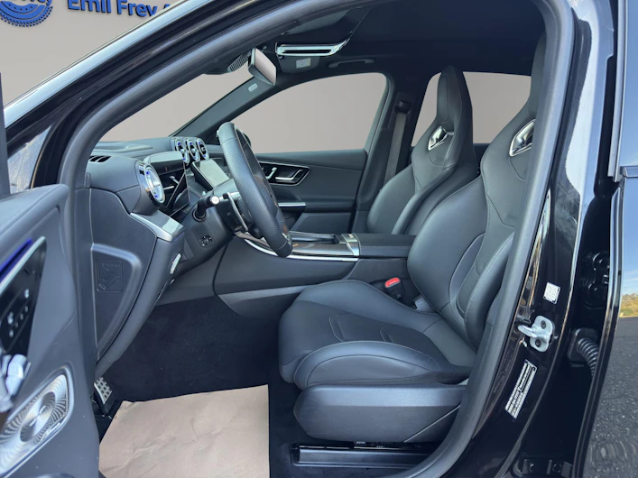 Fahrzeugbild MERCEDES-BENZ GLC 63 AMG