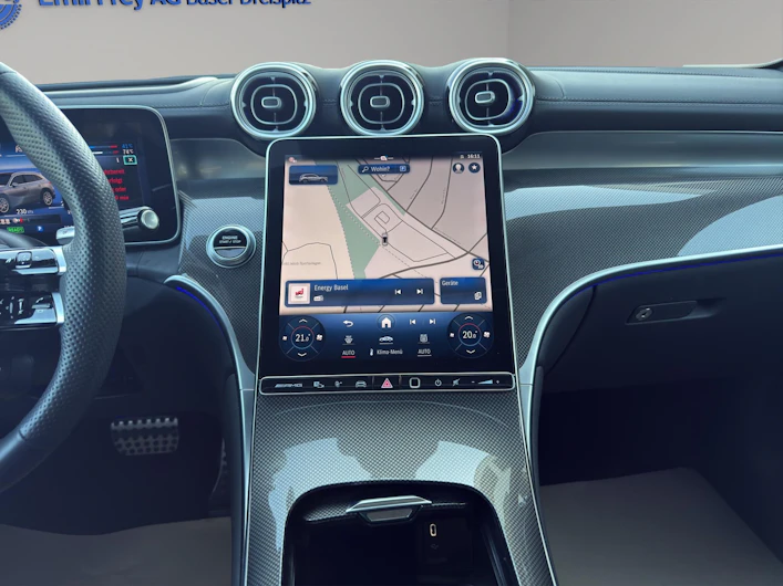 Fahrzeugbild MERCEDES-BENZ GLC 63 AMG