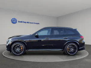 Mercedes-Benz GLC 63 AMG S E Performance Executive Edition