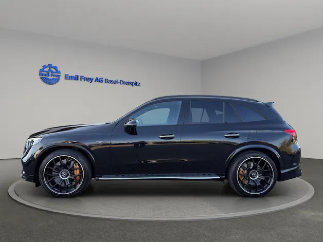 Mercedes-Benz GLC 63 AMG S E Performance Executive Edition