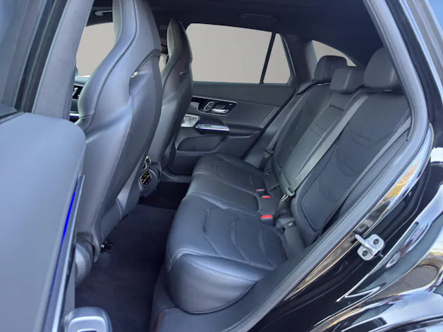 Mercedes-Benz GLC 63 AMG S E Performance Executive Edition