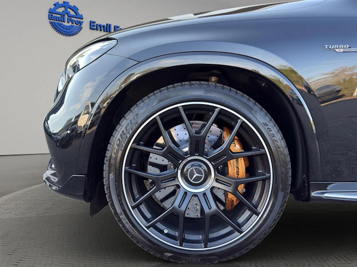 Fahrzeugbild MERCEDES-BENZ GLC 63 AMG