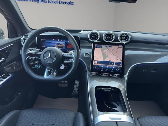 Fahrzeugbild MERCEDES-BENZ GLC 63 AMG