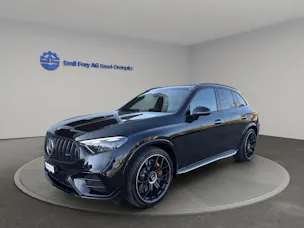 Mercedes-Benz GLC 63 AMG S E Performance Executive Edition