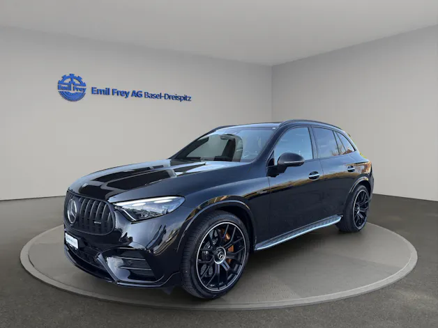 Mercedes-Benz GLC 63 AMG S E Performance Executive Edition