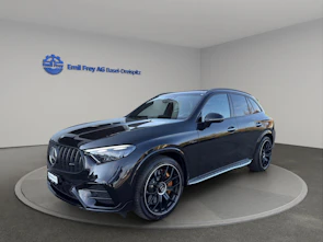 Fahrzeugbild MERCEDES-BENZ GLC 63 AMG S E Performance Executive Edition
