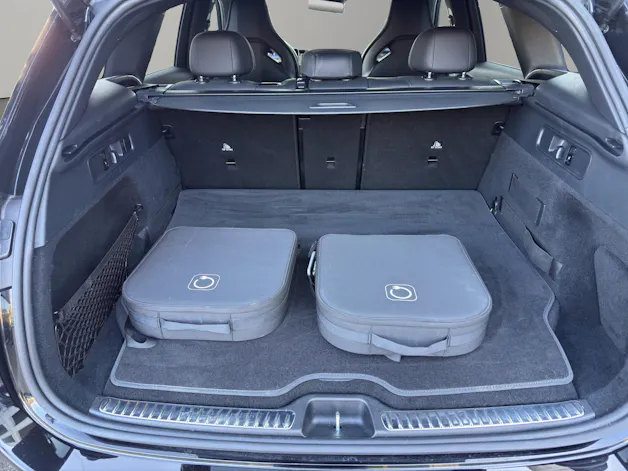 Mercedes-Benz GLC 63 AMG S E Performance Executive Edition