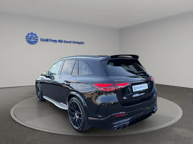 Mercedes-Benz GLC 63 AMG S E Performance Executive Edition