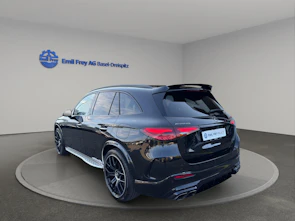 Fahrzeugbild MERCEDES-BENZ GLC 63 AMG S E Performance Executive Edition