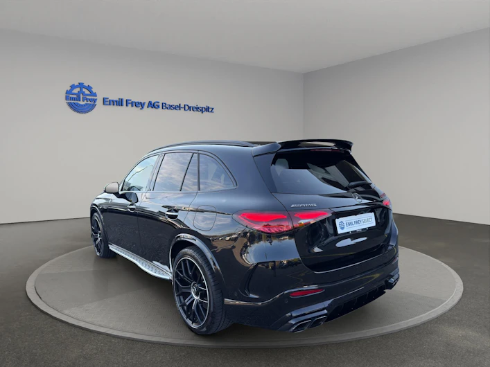 Fahrzeugbild MERCEDES-BENZ GLC 63 AMG