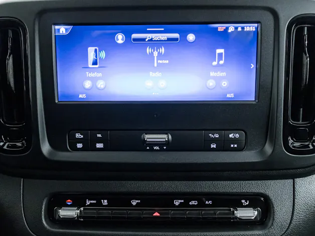 Mercedes-Benz Vito 114 CDI Kasten Kompakt
