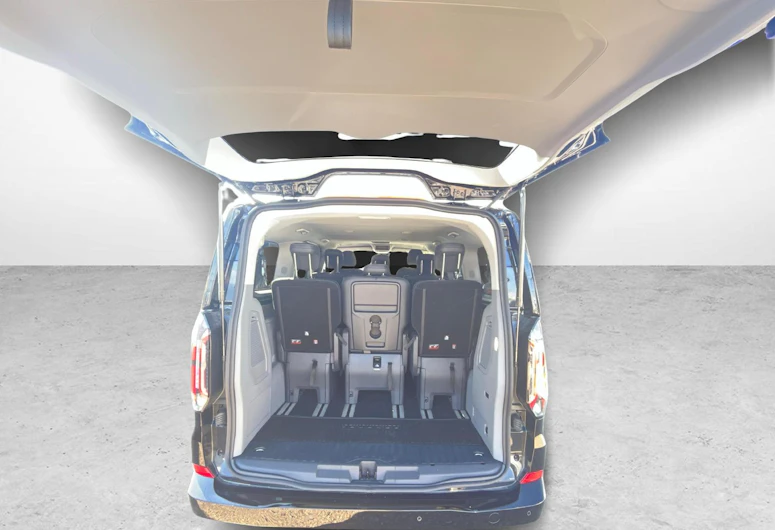 Fahrzeugbild FORD TOURNEO