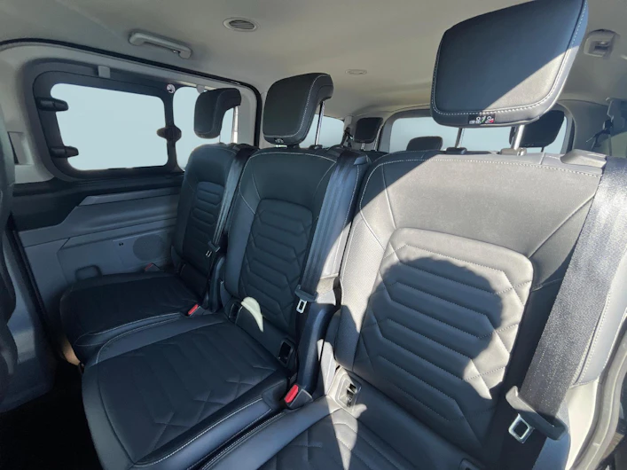 Fahrzeugbild FORD TOURNEO