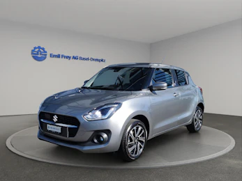 immagine del veicolo SUZUKI Swift 1.2 Piz Sulai Top Hybrid 4x4 immagine del veicolo SUZUKI Swift 1.2 Piz Sulai Top Hybrid 4x4