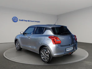 immagine del veicolo SUZUKI Swift 1.2 Piz Sulai Top Hybrid 4x4