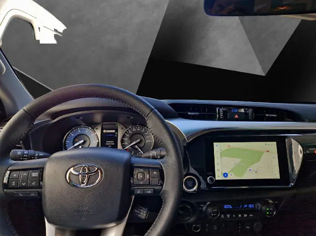 Toyota Hilux Double Cab.-Pick-up 2.8 48038/004