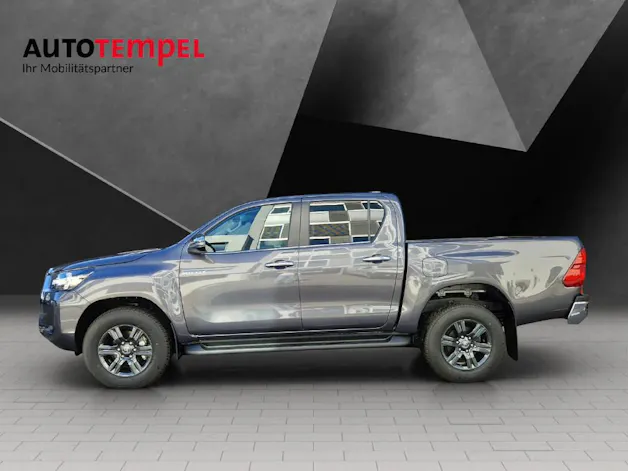 Toyota Hilux Double Cab.-Pick-up 2.8 48038/004