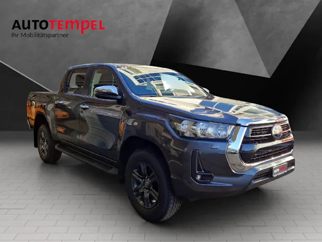 Toyota Hilux Double Cab.-Pick-up 2.8 48038/004